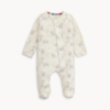 Magnificent Baby Magnetic Me: Big Love Footie