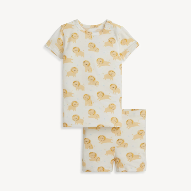 Magnificient Baby Magnetic Me: Toddler SS Shorts PJ - Pride & Joy