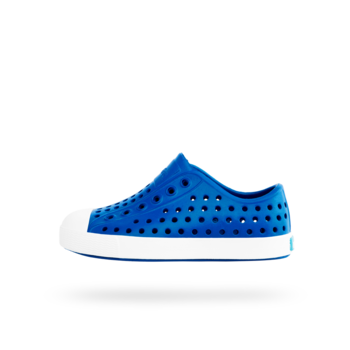 Native Shoes Native Shoes: Jefferson (Youth) - Victoria Blue