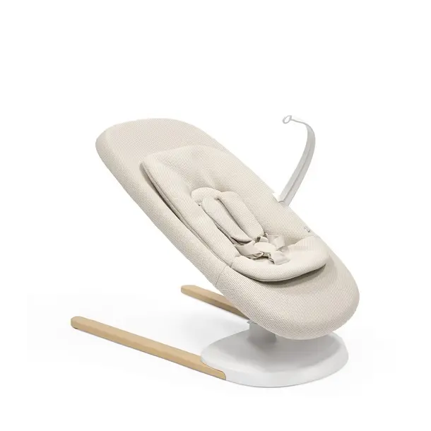 Stokke Stokke: Yoga Bouncer & Swing - Light Sand