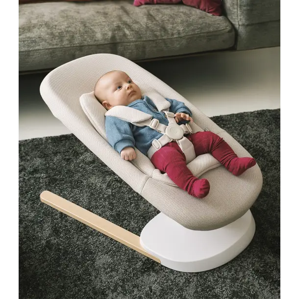 Stokke Stokke: Yoga Bouncer & Swing - Light Sand