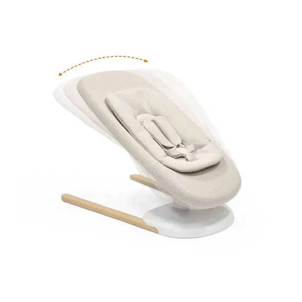 Stokke Stokke: Yoga Bouncer & Swing - Light Sand