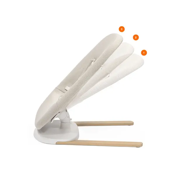 Stokke Stokke: Yoga Bouncer & Swing - Light Sand