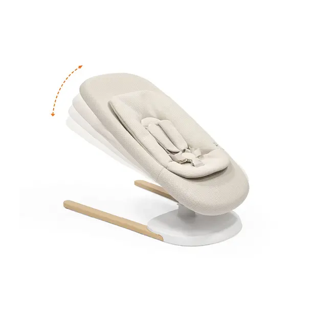 Stokke Stokke: Yoga Bouncer & Swing - Light Sand