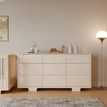 Million Dollar Baby MDB: Yuzu 9-Drawer Dresser Million Dollar Baby MDB: Yuzu 9-Drawer Dresser