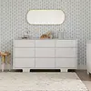 Million Dollar Baby MDB: Yuzu 9-Drawer Dresser