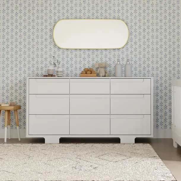 Million Dollar Baby MDB: Yuzu 9-Drawer Dresser