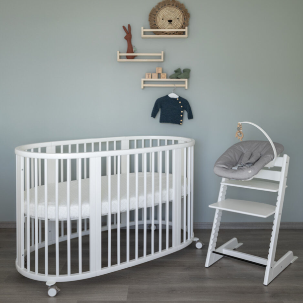 Stokke Stokke: Sleepi Crib (not incl mattress)