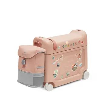 Stokke Stokke x JetKids BedBox - Ride-On luggage