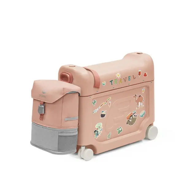 Stokke Stokke x JetKids BedBox - Ride-On luggage