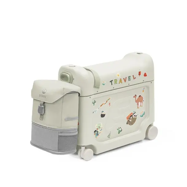 Stokke Stokke x JetKids BedBox - Ride-On luggage