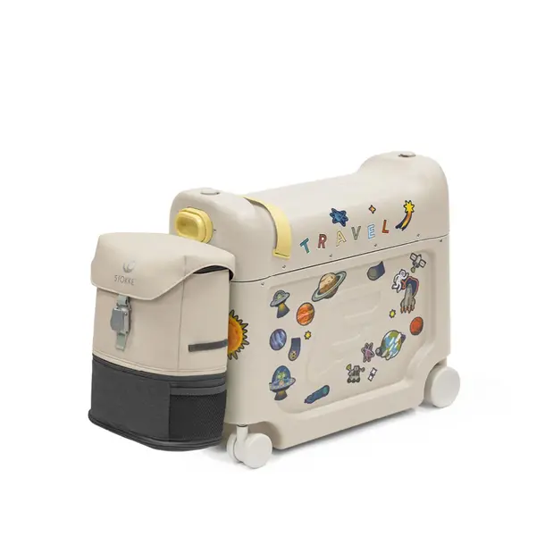 Stokke Stokke x JetKids BedBox - Ride-On luggage