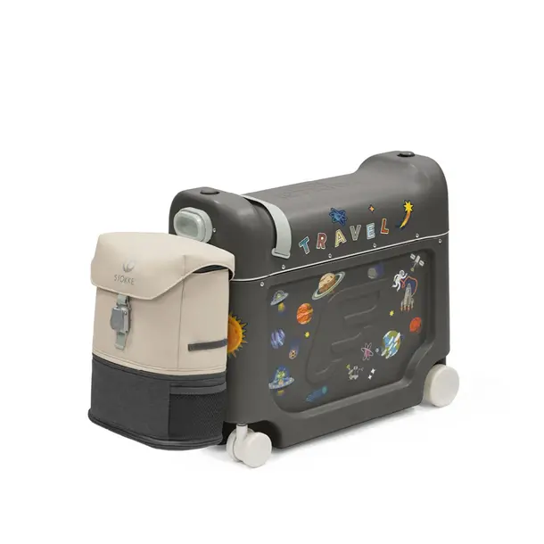 Stokke Stokke x JetKids BedBox - Ride-On luggage