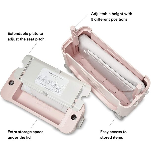 Stokke Stokke x JetKids BedBox - Ride-On luggage