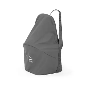 Stokke Stokke: Clikk High Chair Travel Bag - Dark Grey
