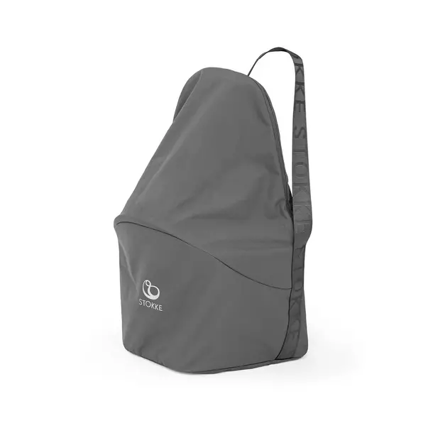 Stokke Stokke: Clikk High Chair Travel Bag - Dark Grey