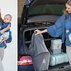 Stokke Stokke: Clikk High Chair Travel Bag - Dark Grey