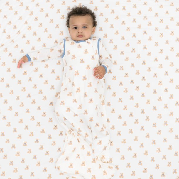 Kyte Clothing Kyte Sleepbag: 0.5 TOG - Teddy Bear