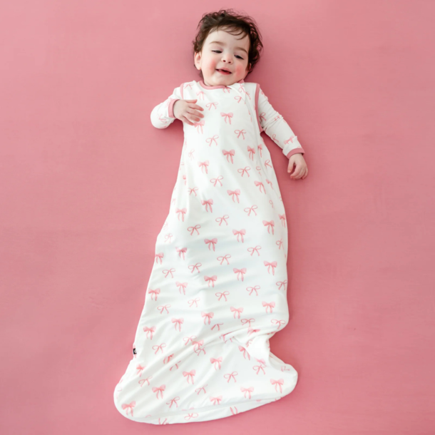 Kyte Clothing Kyte Sleepbag: 0.5 TOG - Bow