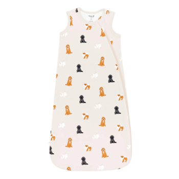 Kyte Clothing Kyte Sleepbag: 0.5 TOG - Fluffy Dog