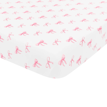 Kyte Clothing Kyte: Patterned Mini Crib Sheet -