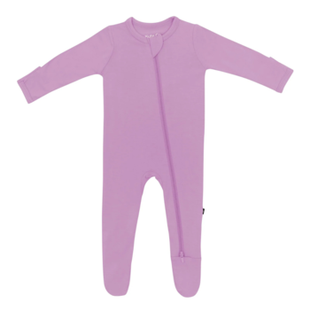 Kyte Clothing Kyte: Zipper Footie - Poi