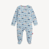 Magnificient Baby Magnetic Me: Forever All-Waves Footie