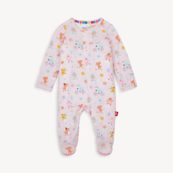 Magnificent Baby Magnetic Me: Playground Pals Footie