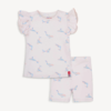 Magnificient Baby Magnetic Me: Toddler SS Shorts PJ - I Whale Always Love You