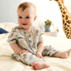 Magnificient Baby Magnetic Me: Jungle Jazz SS Coverall