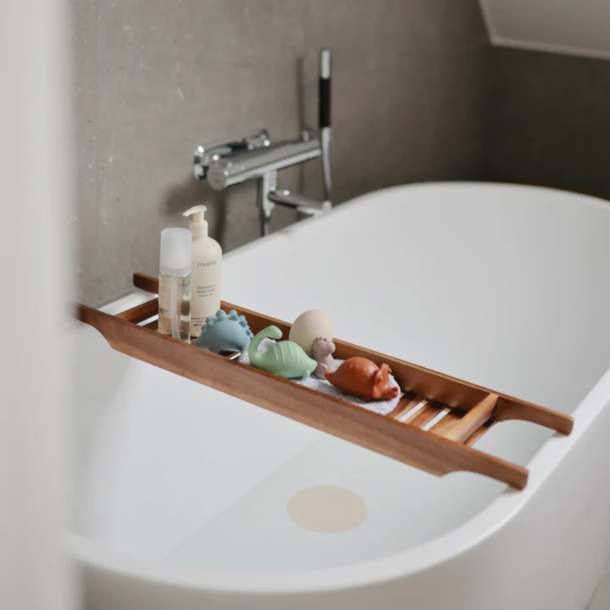 Mushie Mushie: Dino Mold Free Bath Play Set