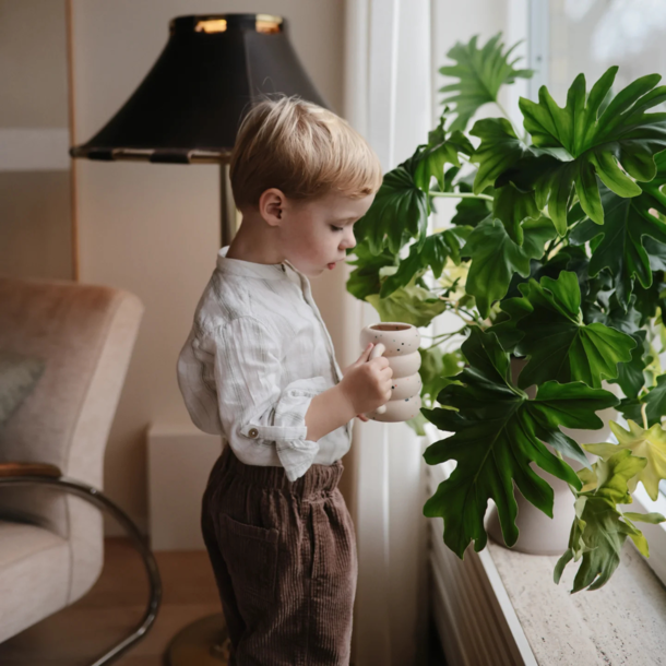 Mushie Mushie: Silicone Watering Can -
