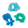 Itzy Ritzy Itzy Ritzy: Cutie Coolers Water Teether -