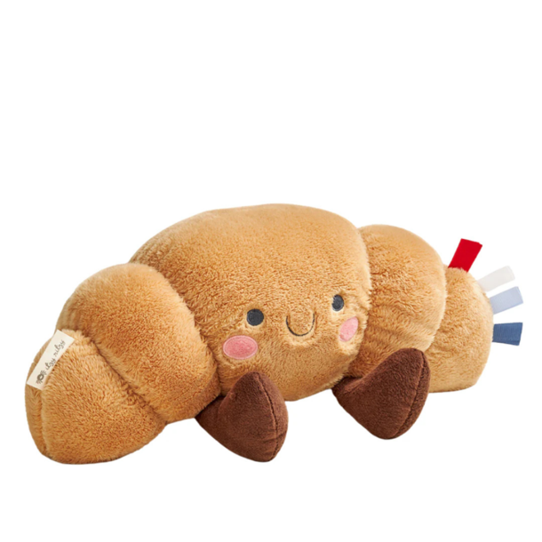 Itzy Ritzy Itzy Ritzy: Plush Croissant