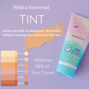 Daily Shade Daily Shade: Sunscreen