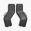 UPPABaby UB: Car Seat Adapter - Nuna, Clek, Maxi-Cosi (compatible with Vista, VistaV2, Cruz, CruzV2, Cruz V3)