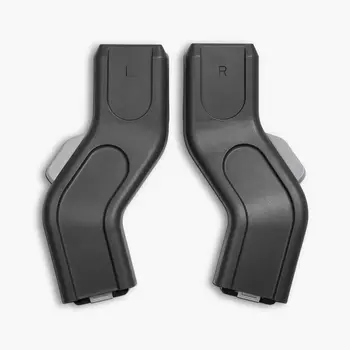 UPPABaby UB: Car Seat Adapter - Nuna, Clek, Maxi-Cosi (compatible with Vista, VistaV2, Cruz, CruzV2, Cruz V3)