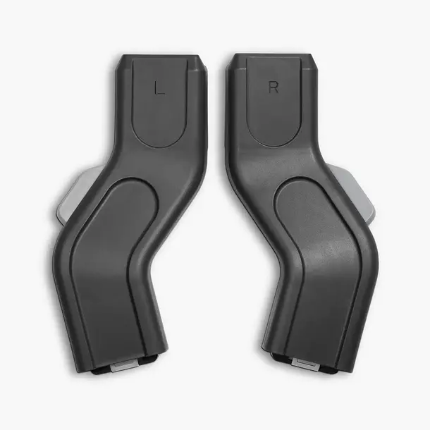 UPPABaby UB: Car Seat Adapter - Nuna, Clek, Maxi-Cosi (compatible with Vista, VistaV2, Cruz, CruzV2, Cruz V3)