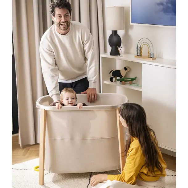 Stokke Stokke: Snoozi Convertible Bassinet -