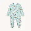 Magnificient Baby Magnetic Me: Central Bark Footie