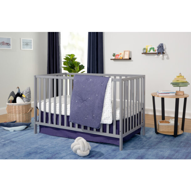 Million Dollar Baby MDB: Union 4-in-1 Convertible Crib -