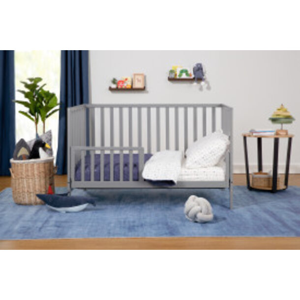 Million Dollar Baby MDB: Union 4-in-1 Convertible Crib -
