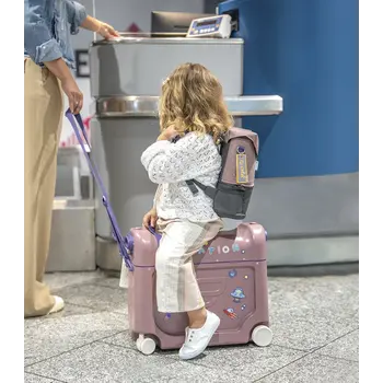 Stokke Stokke x JetKids BedBox - Ride-On luggage