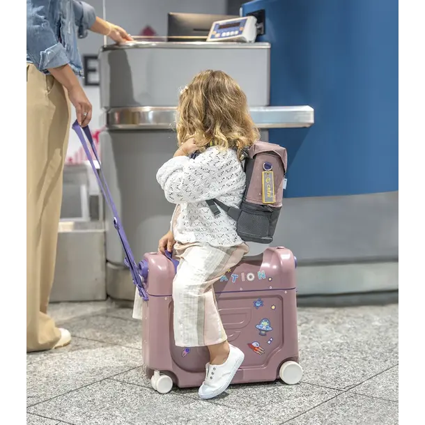 Stokke Stokke x JetKids BedBox - Ride-On luggage