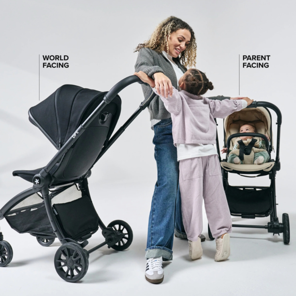 DFY DFY: R1 Compact Stroller