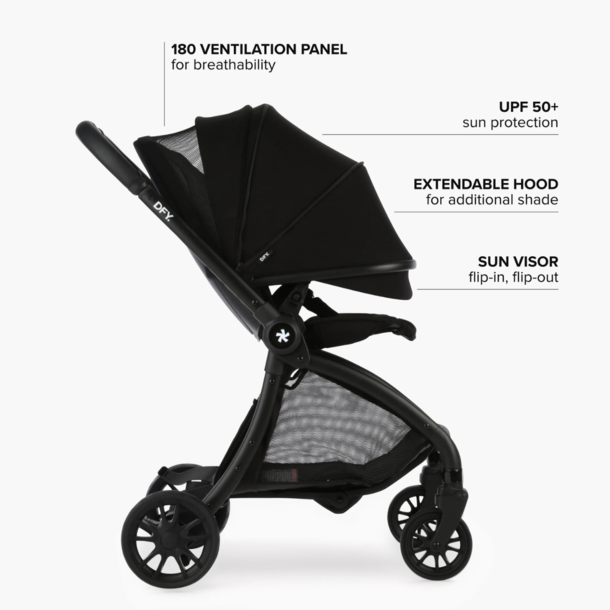 DFY DFY: R1 Compact Stroller
