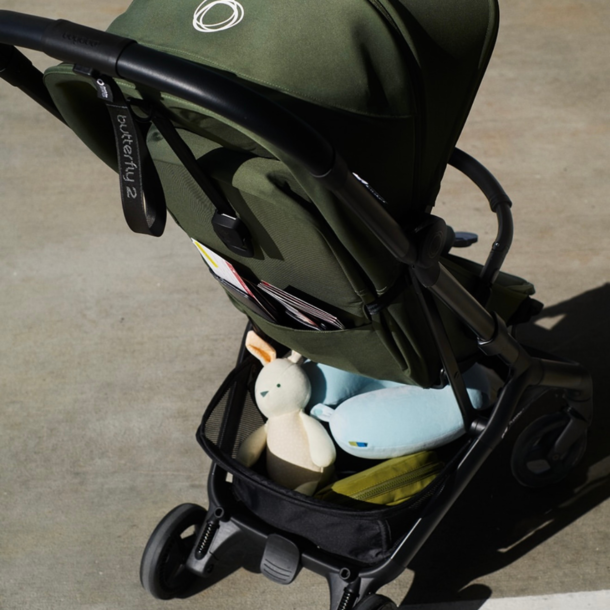 Bugaboo Bugaboo: Butterfly 2 Ultra-Compact Stroller