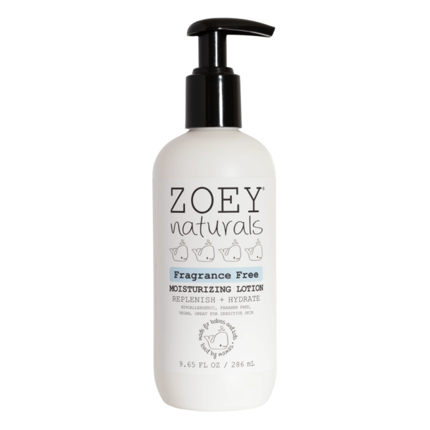 Zoey Naturals Zoey Natural: Lotion