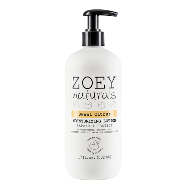 Zoey Naturals Zoey Natural: Lotion