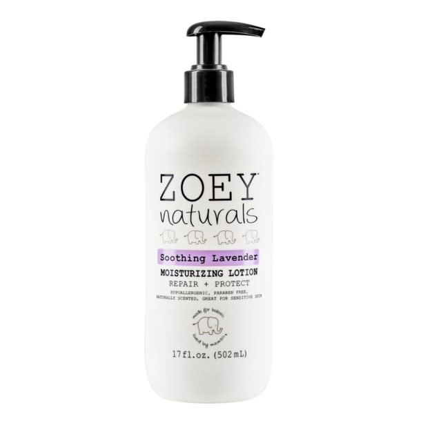 Zoey Naturals Zoey Natural: Lotion